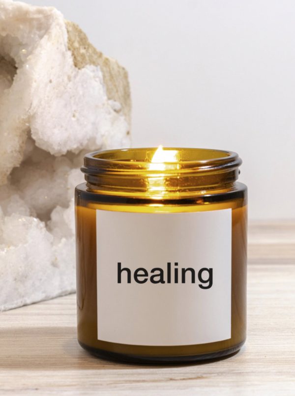 HEALING Candle Im Angebot – Bild 2