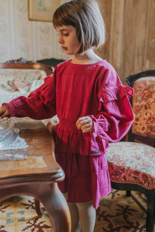 Lissie Blouse Verkauf – Bild 3
