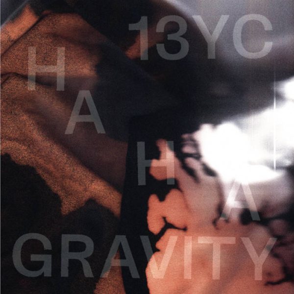 13 YEAR CICADA - Haha Gravity LP Zu verkaufen