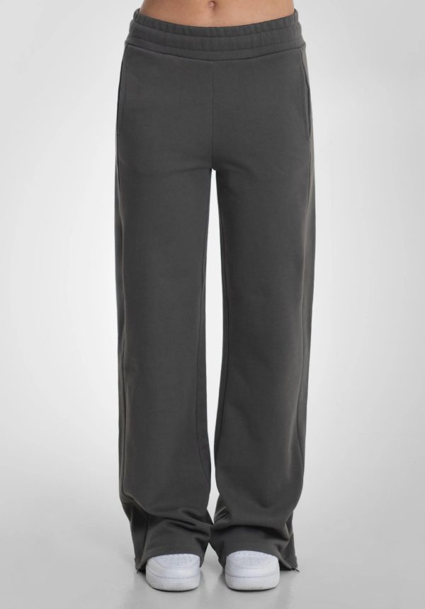 Women Straight Leg Jogger Coral Grey Verkauf