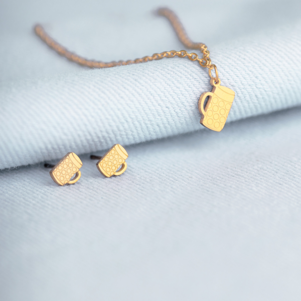 B.F.F. BEER FRIENDS FOREVER Armband Jetzt online – Bild 5