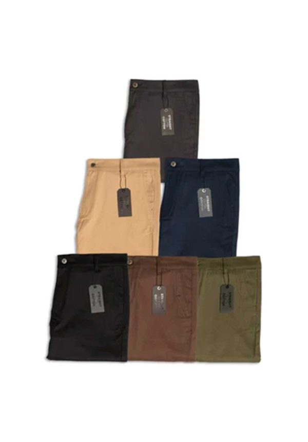 Chino Pants - Doublepack Im Angebot