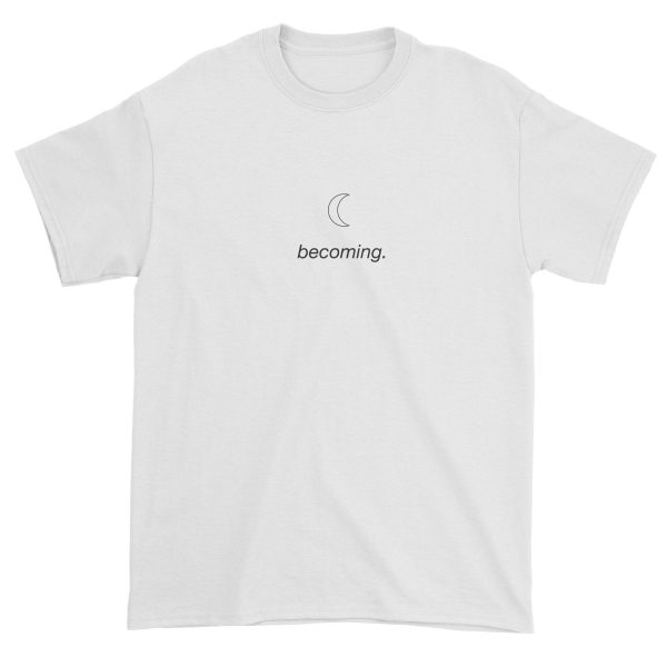 becoming. T-Shirt Jetzt online – Bild 3