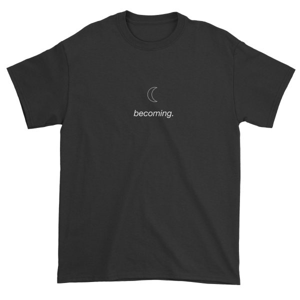 becoming. T-Shirt Jetzt online – Bild 4