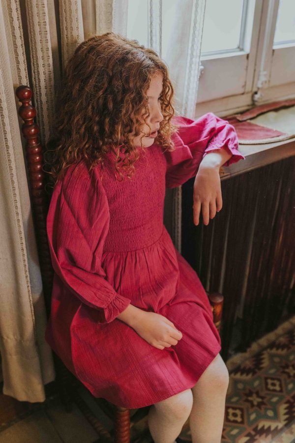Elin Dress Rabatt – Bild 3