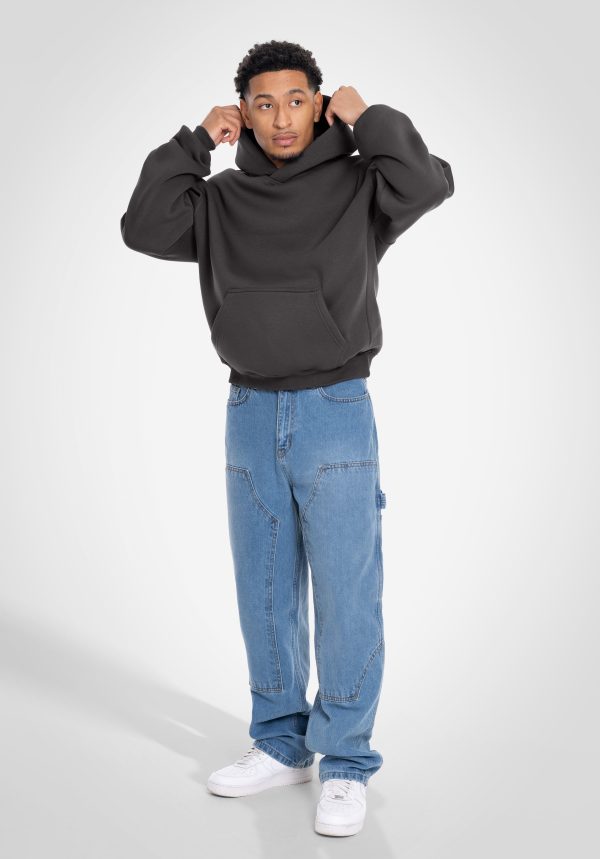 Patch Baggy Denim - Bleached Jetzt online – Bild 2