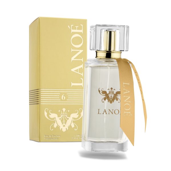 Lanoé Nr. 6 - 100ml Mode – Bild 2