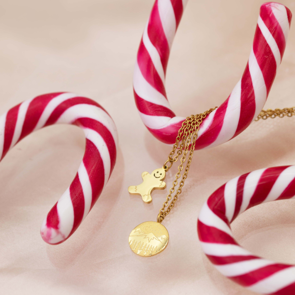 XMAS TO-DO-LIST Necklace Jetzt online – Bild 5