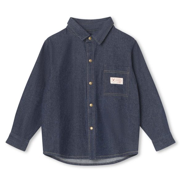 Andy Shirt Jacket Online-Schn?ppchen