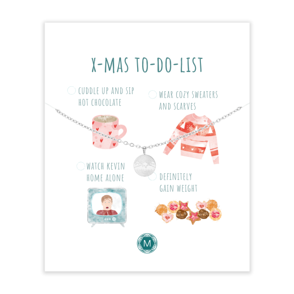 X-MAS TO-DO-LIST Armband Online-Verkauf – Bild 4