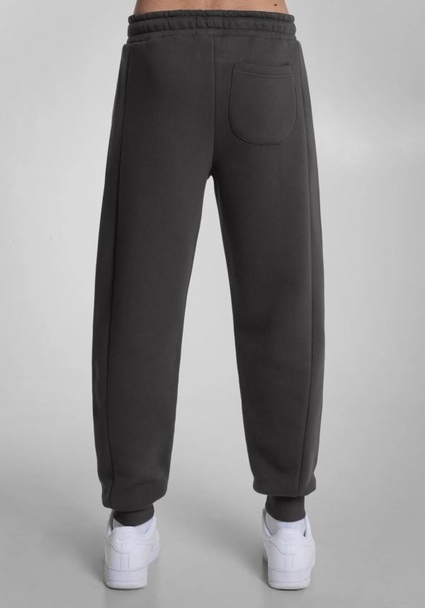 Basic Jogger - Slate Grey Verkauf – Bild 4