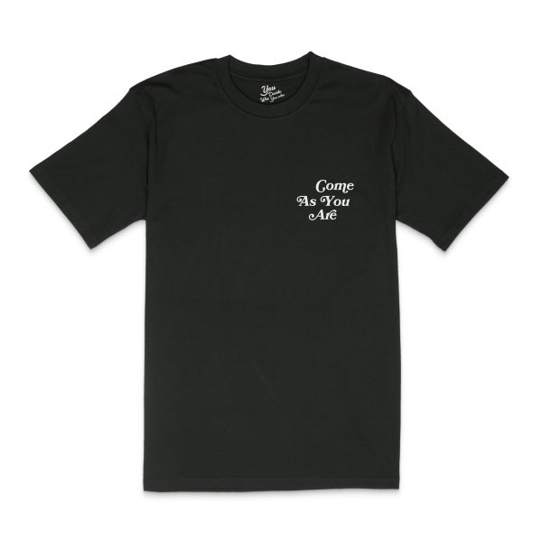 Come As You Are T-Shirt Angebot – Bild 2
