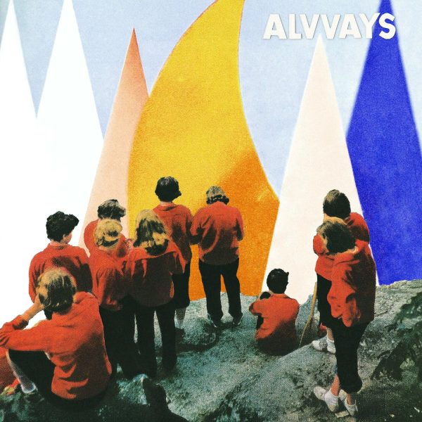 ALVVAYS - Antisocialites LP Verkauf