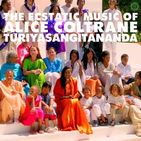 ALICE COLTRANE - The Ecstatic Music of Alice Coltrane Turiyasangitananda DLP Schn?ppchen