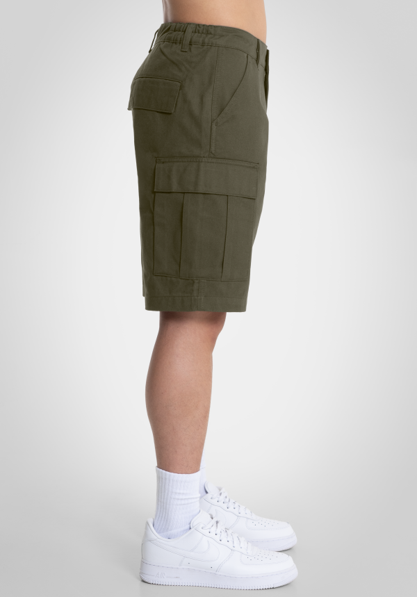 Cargo Shorts - Khaki Im Angebot – Bild 3