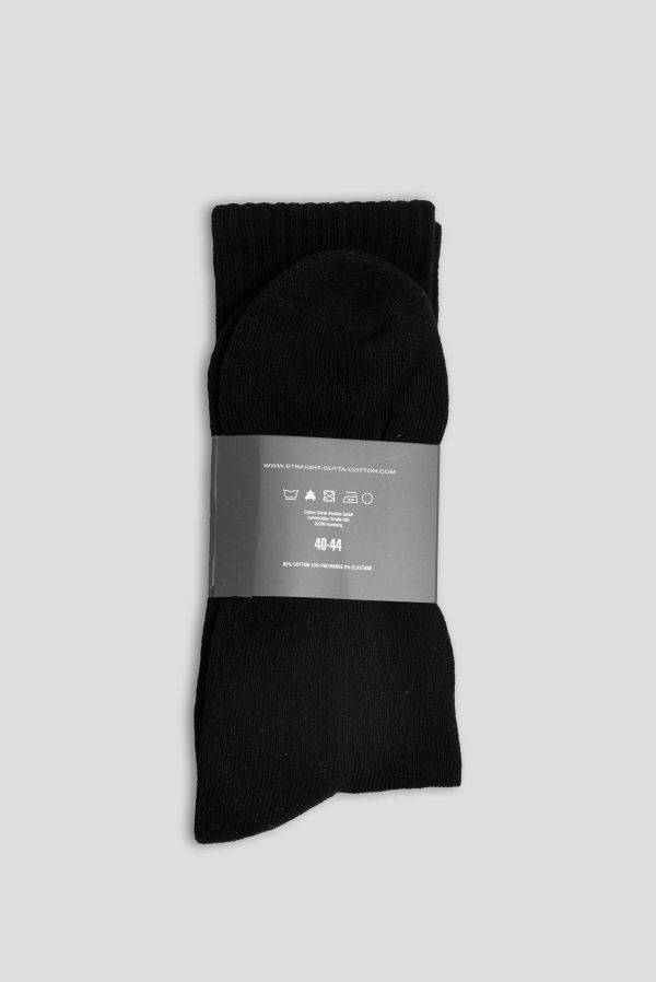 Black Socks Online-Schn?ppchen – Bild 2