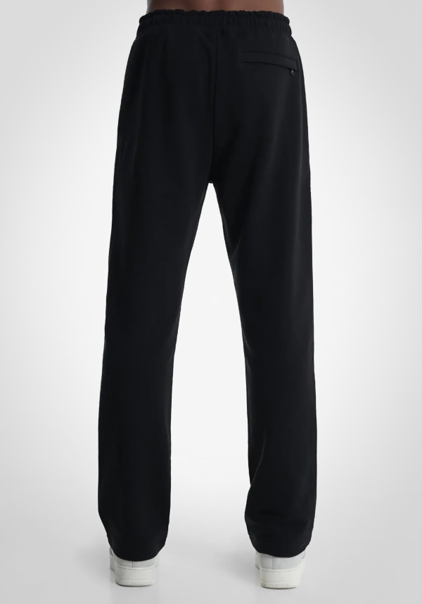 Straight Leg Jogger - Black Online – Bild 4