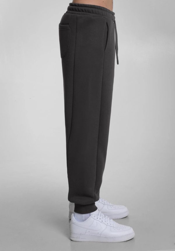 Basic Jogger - Slate Grey Verkauf – Bild 3