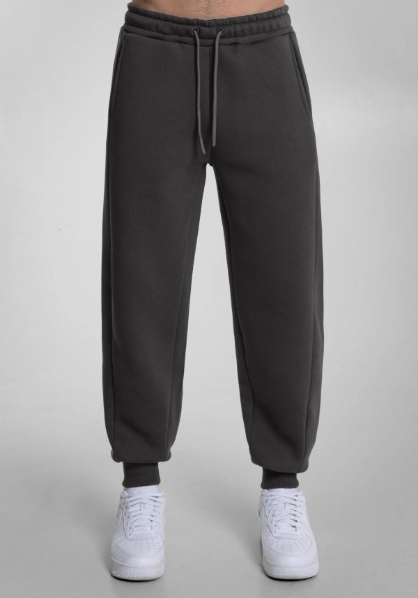 Basic Jogger - Slate Grey Verkauf