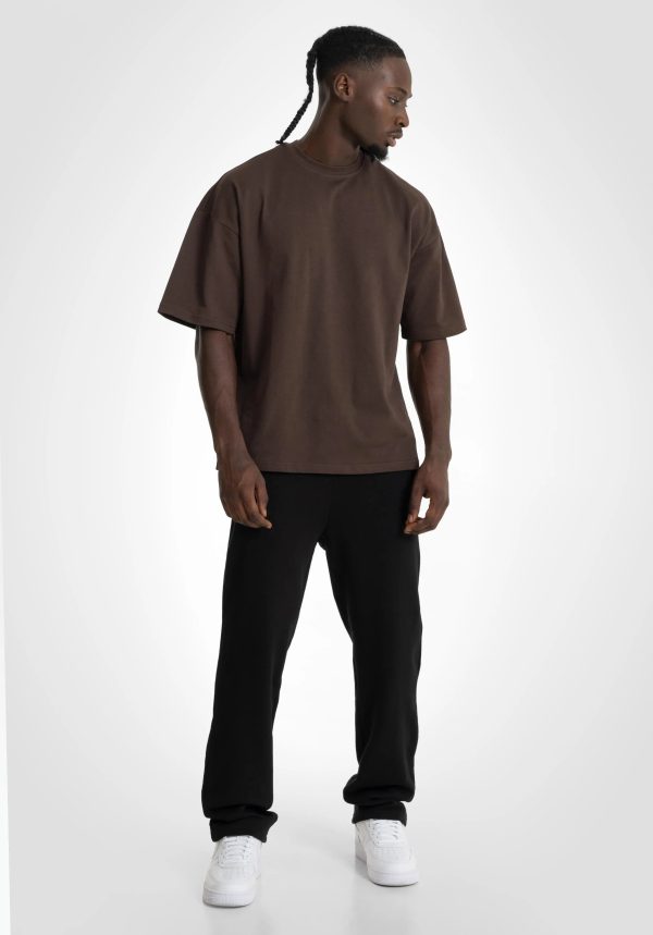 Straight Leg Jogger - Black Online – Bild 2