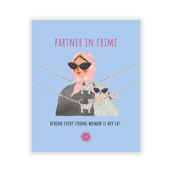 PARTNER IN CRIME 2x Armband Online-Schn?ppchen – Bild 3