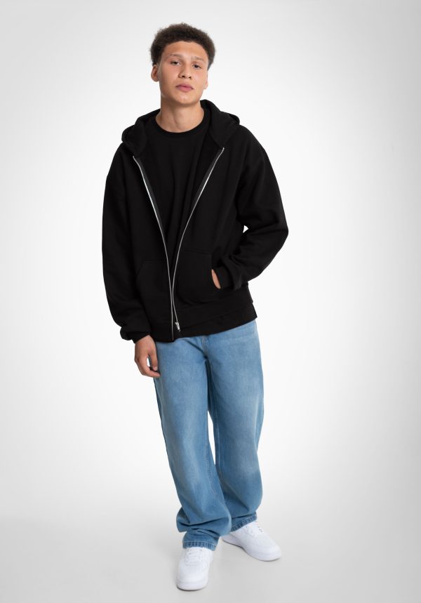 1 Pounder-Full Zip Organic Jetzt online – Bild 2