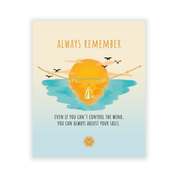 ALWAYS REMEMBER Armband Schn?ppchen