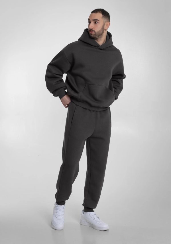 Basic Jogger - Slate Grey Verkauf – Bild 2