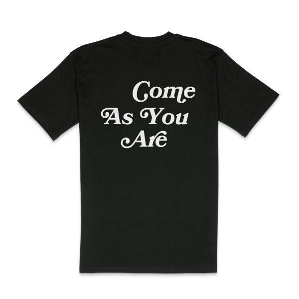 Come As You Are T-Shirt Angebot