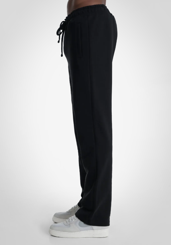 Straight Leg Jogger - Black Online – Bild 3