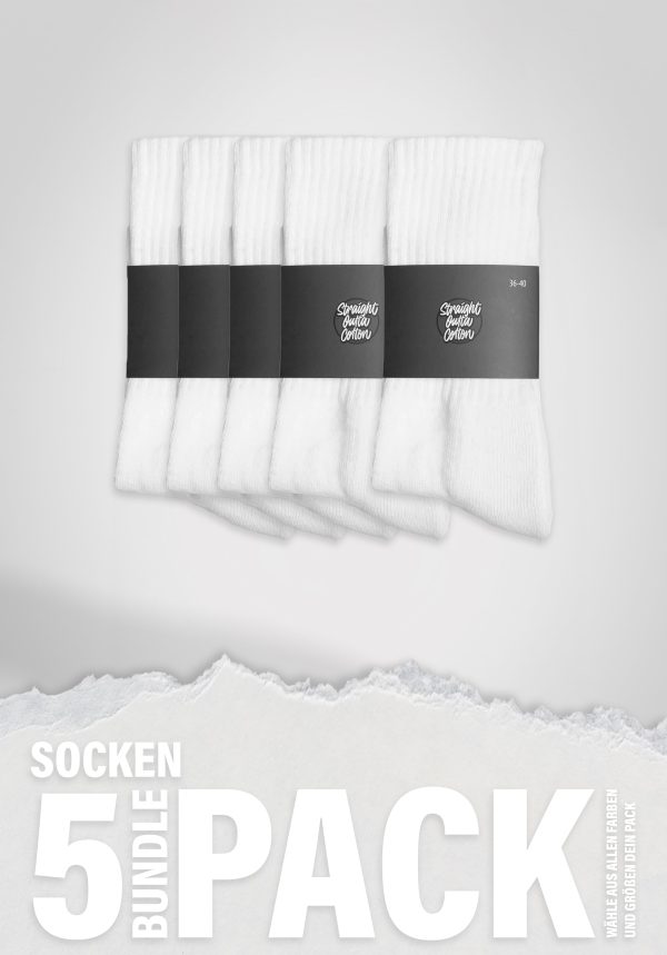 Socken 5er Pack Jetzt online