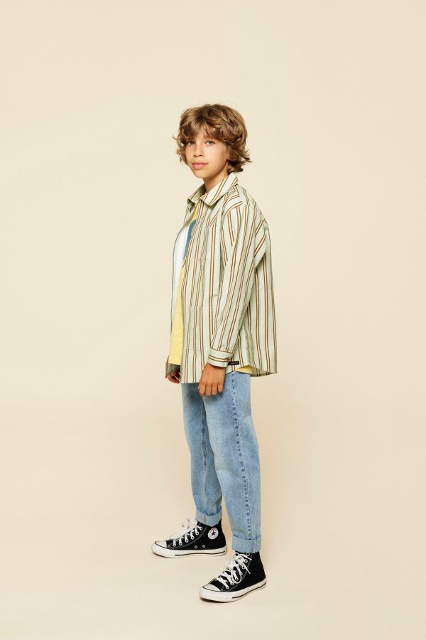 Anton Shirt Jacket Verkauf – Bild 2