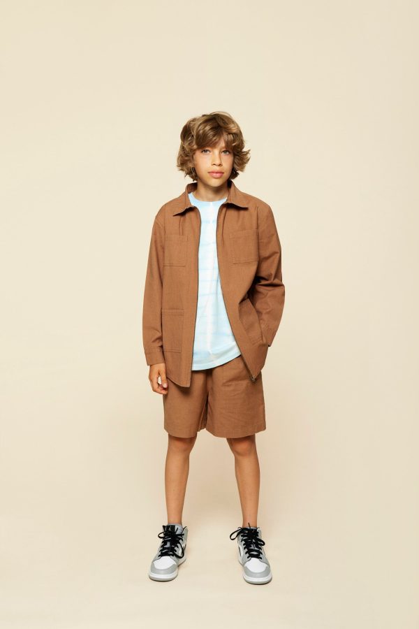 Anton Shirt Jacket Verkauf – Bild 2