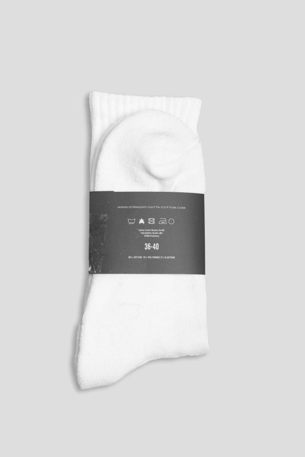 White Socks Jetzt online – Bild 2