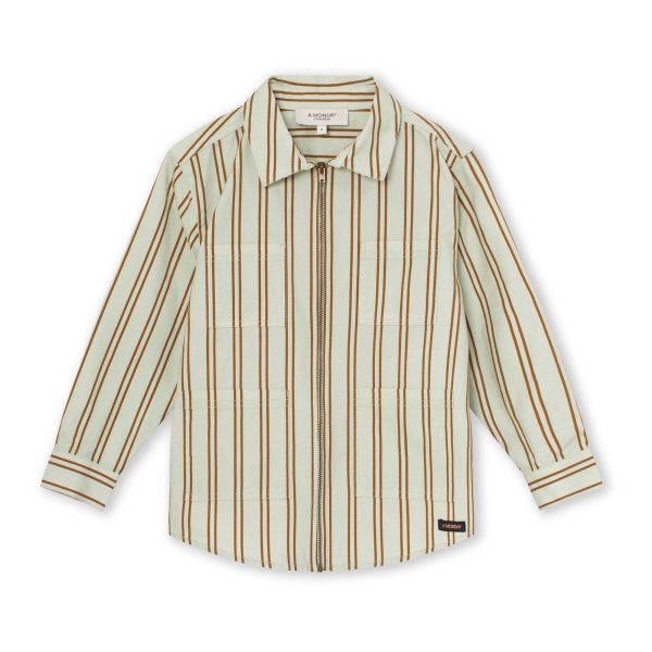 Anton Shirt Jacket Verkauf
