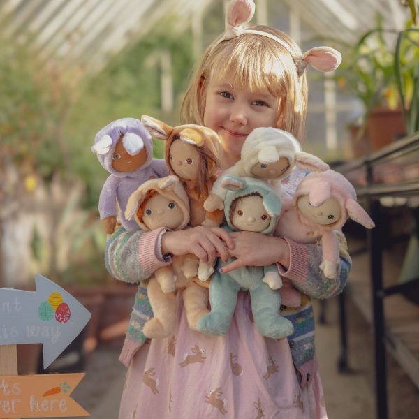 Dinky Dinkums Fluffle Family - Multi Zu verkaufen – Bild 2