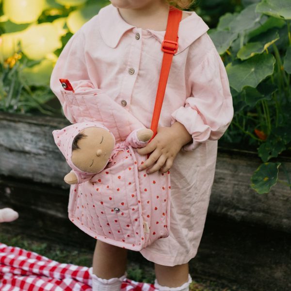 Carrie Convertible Changing Set - Strawberry Zu verkaufen – Bild 4