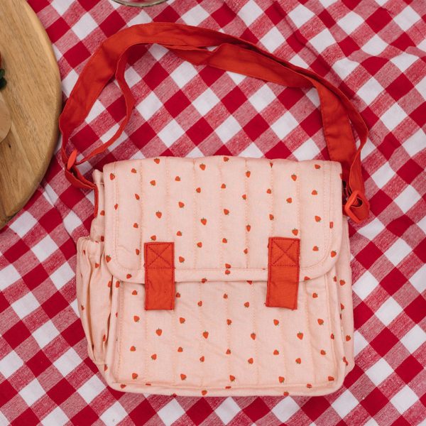 Carrie Convertible Changing Set - Strawberry Zu verkaufen – Bild 3