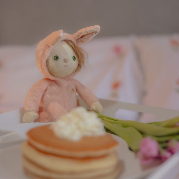 Dinky Dinkums Fluffle Family - Babbit Bunny Schn?ppchen – Bild 4
