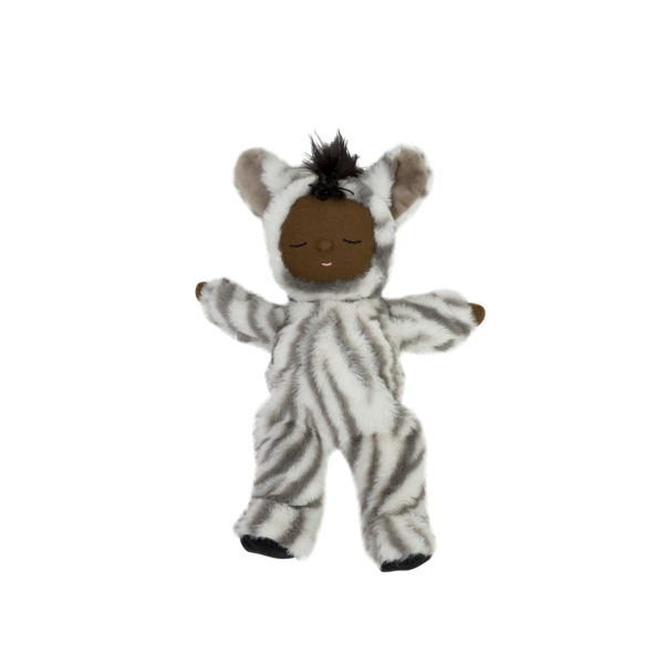 Cozy Dinkums - Zebra Mini Mode