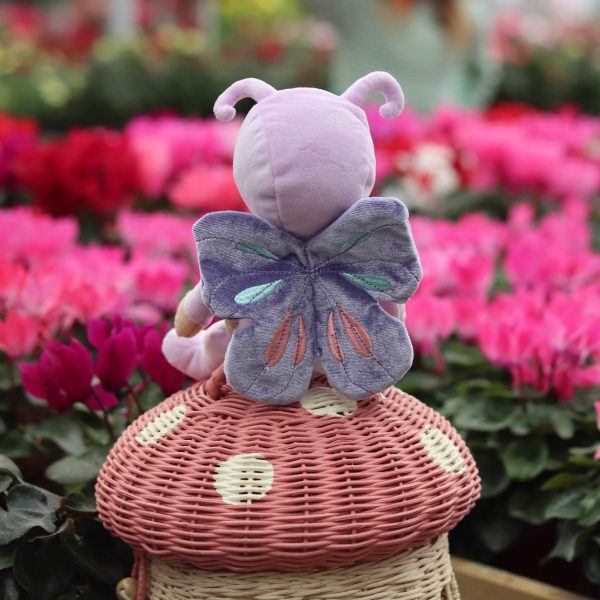 Dinky Dinkums Backyard Buddies - Betty Butterfly Online-Verkauf – Bild 2