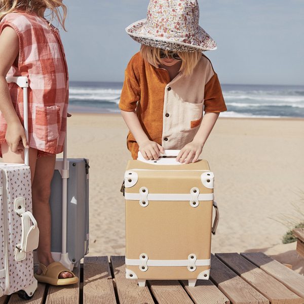 See-Ya Suitcase - Butterscotch Verkauf – Bild 5