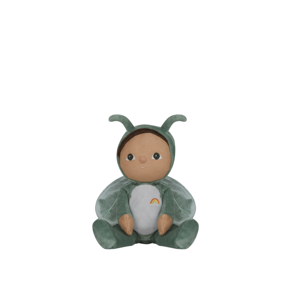 Dinky Dinkums Backyard Buddies - Gideon Grasshopper Mode