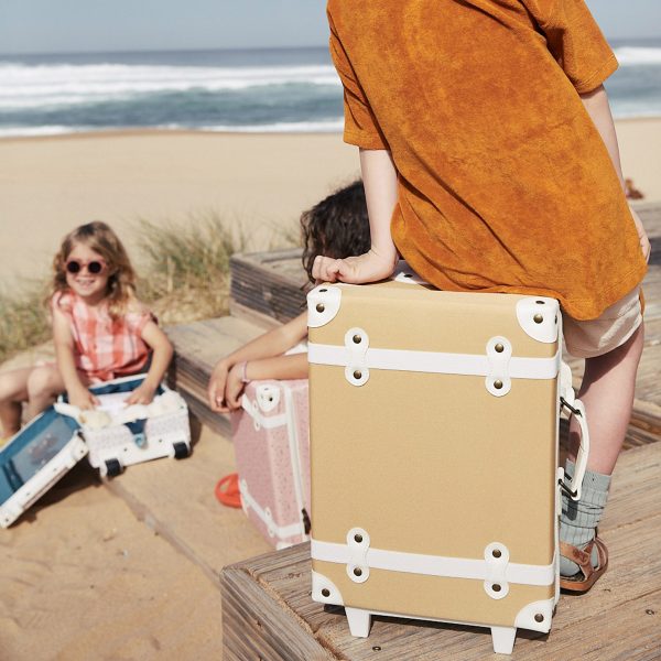 See-Ya Suitcase - Butterscotch Verkauf – Bild 3