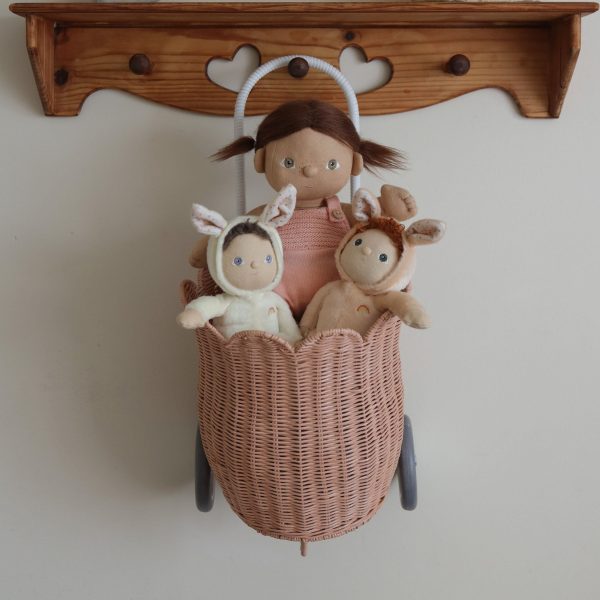 Dinky Dinkums Fluffle Family - Bubba Bunny Jetzt online – Bild 4