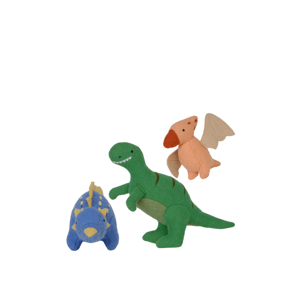 Holdie Set - Prehistoric Animals Rabatt