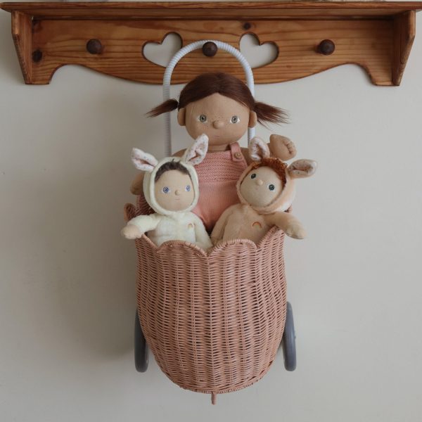 Dinky Dinkums Fluffle Family - Basil Bunny Schn?ppchen – Bild 5