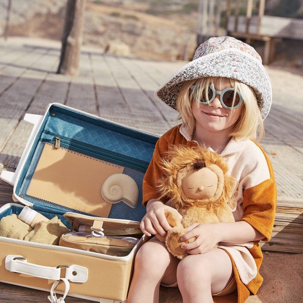 See-Ya Suitcase - Butterscotch Verkauf – Bild 2