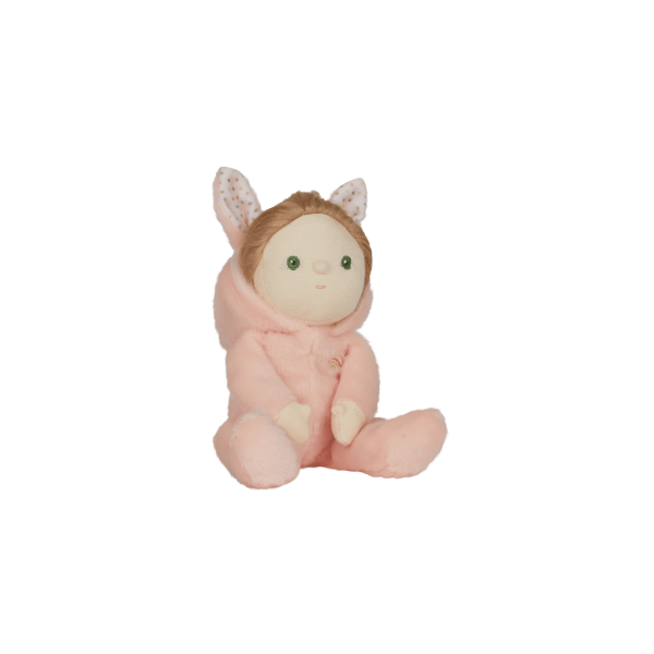 Dinky Dinkums Fluffle Family - Babbit Bunny Schn?ppchen – Bild 3