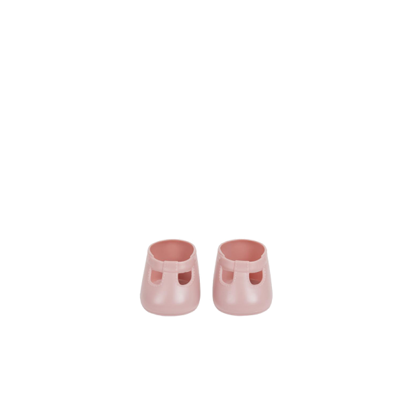 Dinkum Doll Shoes - Mallow Pink Rabatt